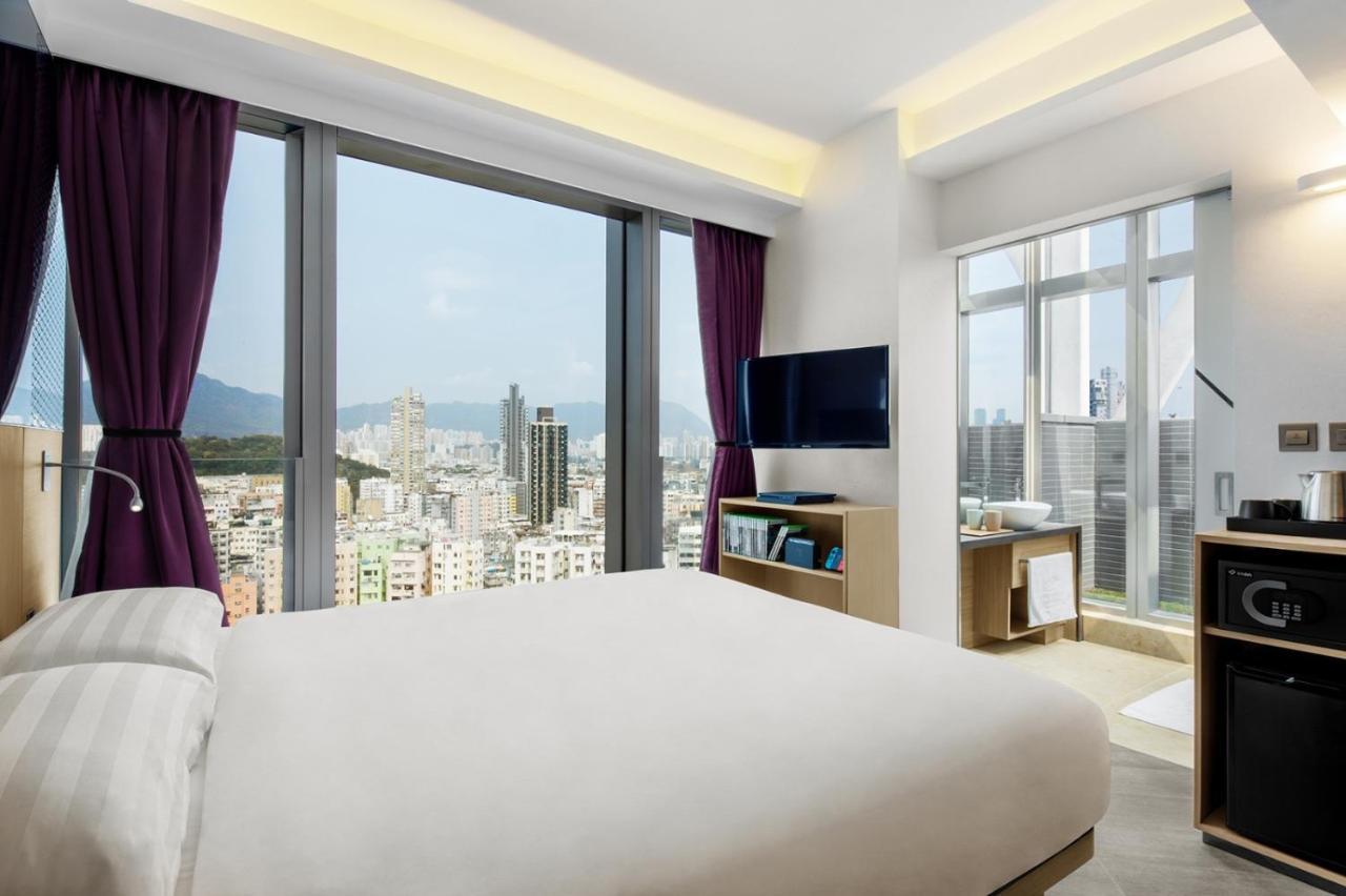 Starphire Hotel Гонконг Экстерьер фото