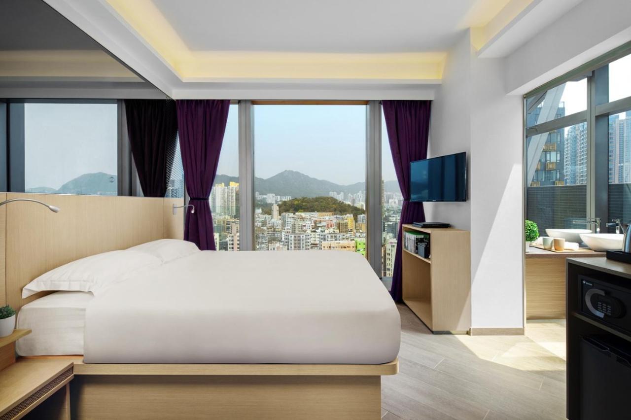 Starphire Hotel Гонконг Экстерьер фото