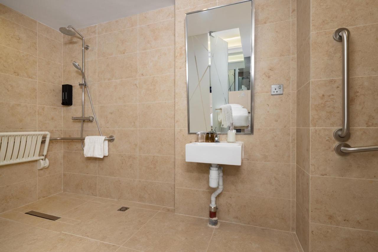 Starphire Hotel Гонконг Экстерьер фото
