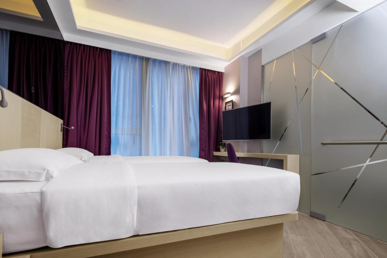 Starphire Hotel Гонконг Экстерьер фото