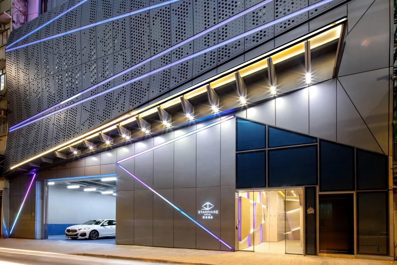 Starphire Hotel Гонконг Экстерьер фото