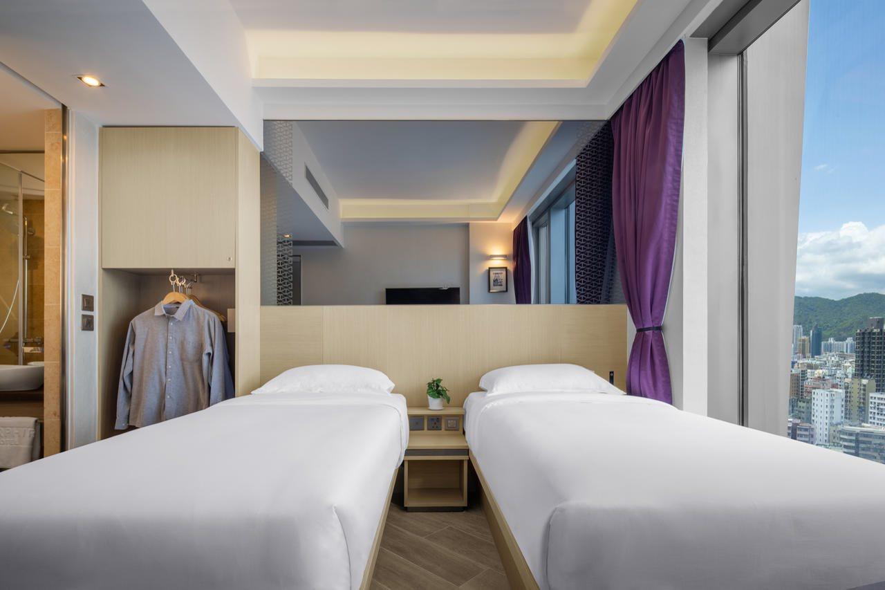 Starphire Hotel Гонконг Экстерьер фото