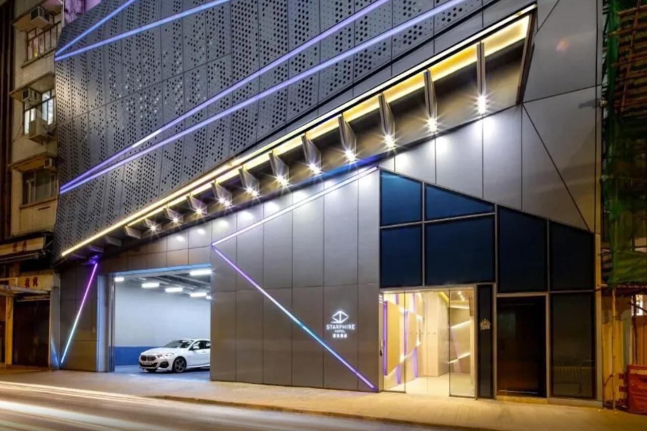 Starphire Hotel Гонконг Экстерьер фото