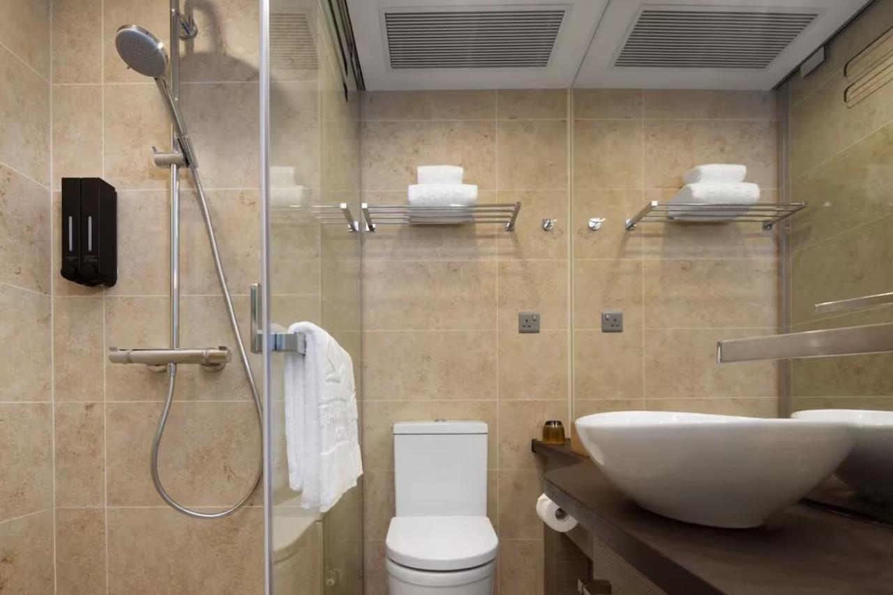 Starphire Hotel Гонконг Экстерьер фото