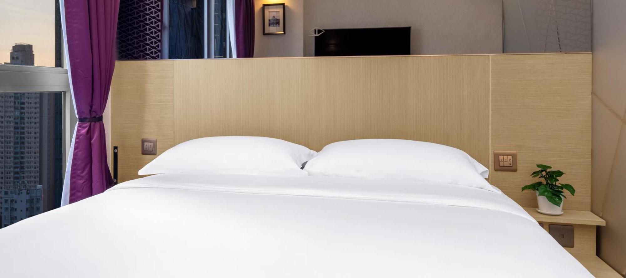 Starphire Hotel Гонконг Экстерьер фото