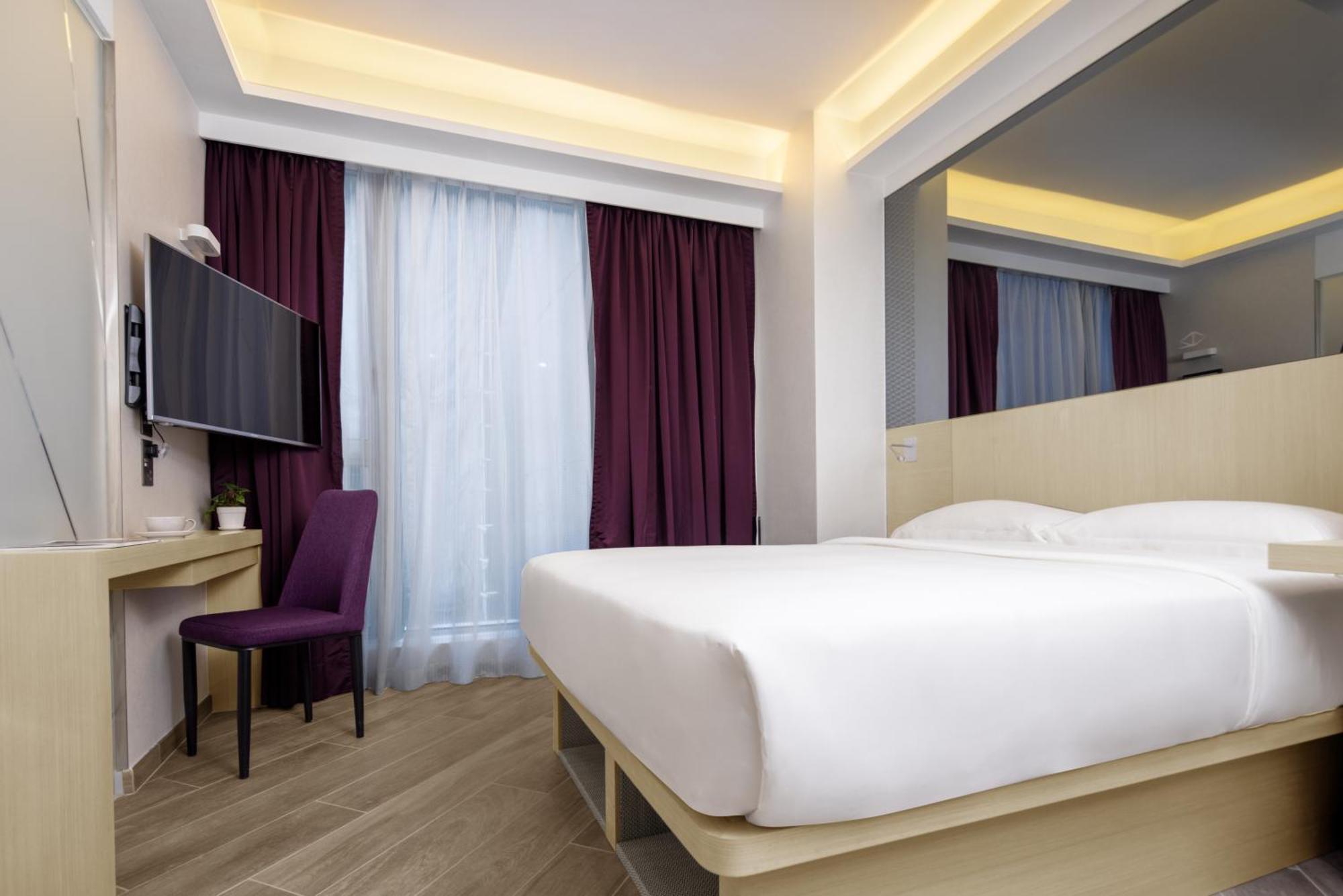 Starphire Hotel Гонконг Экстерьер фото