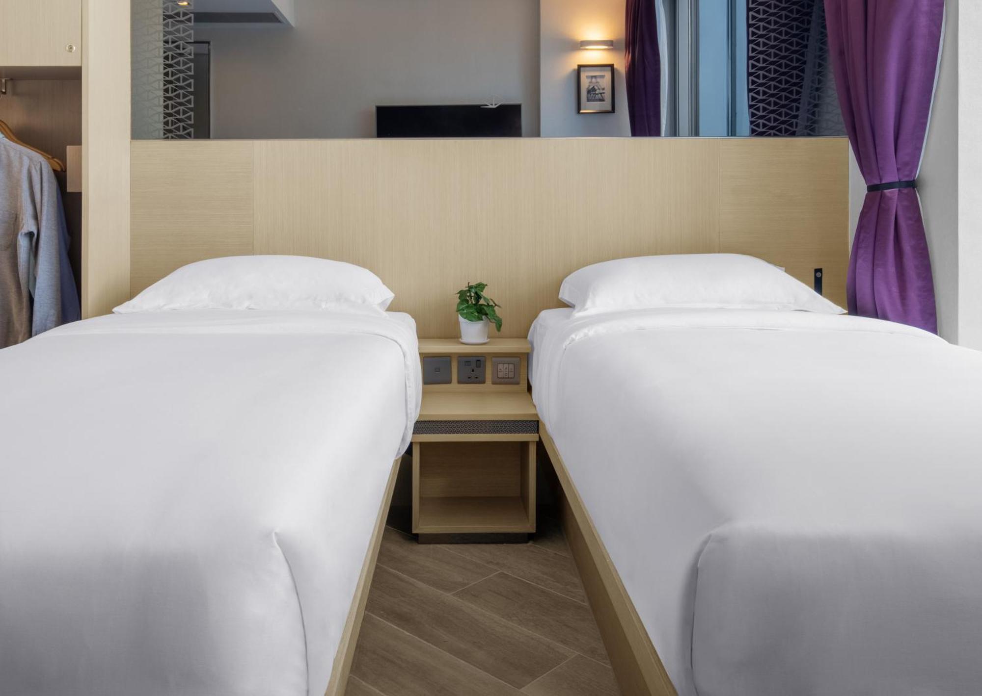 Starphire Hotel Гонконг Экстерьер фото