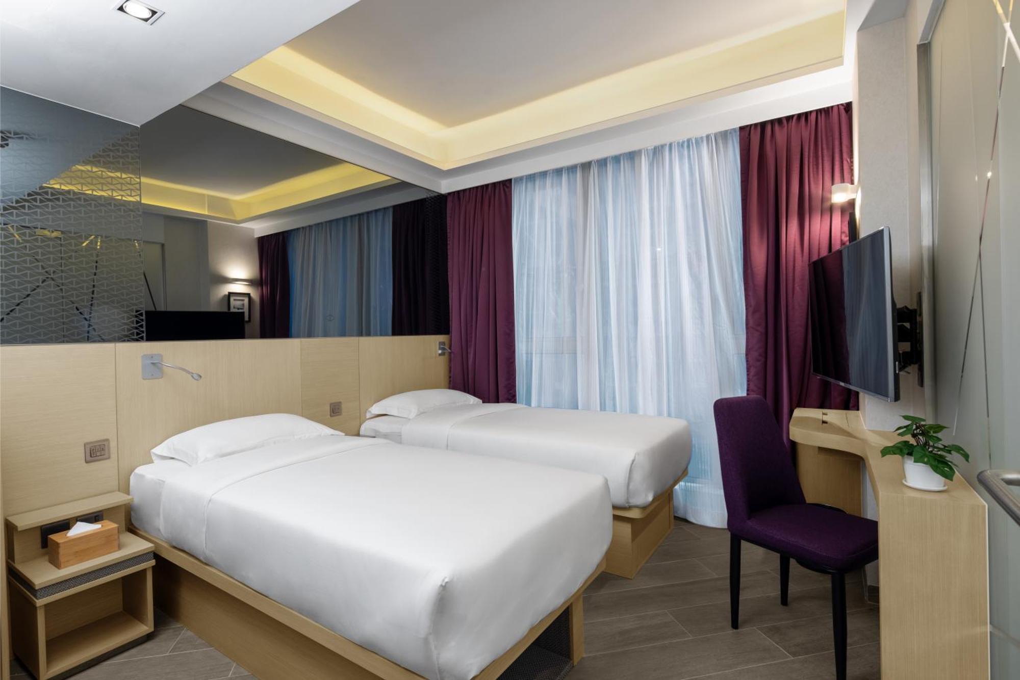 Starphire Hotel Гонконг Экстерьер фото